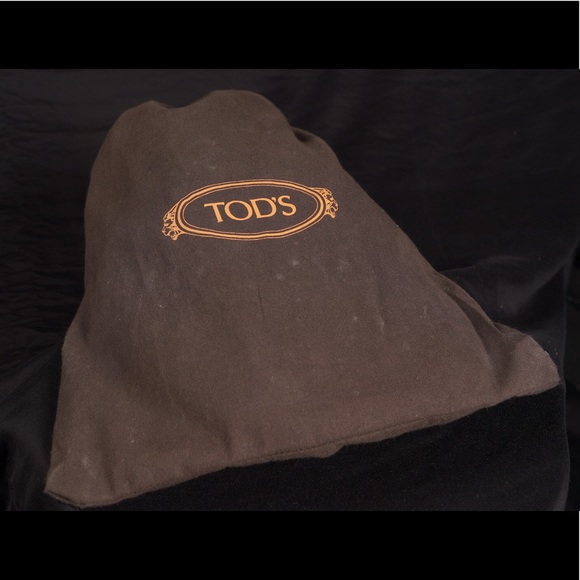 Tod’s Gommino Lace-Up Shoes in Emerald Green Suede - Picture 5 of 5